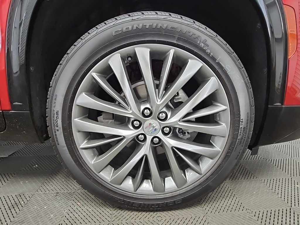 New 2025 Buick Enclave Sport Touring w/ Power Package image 49