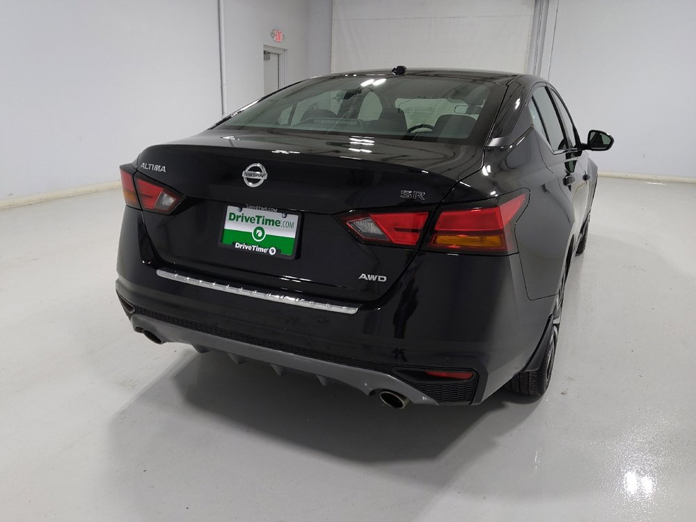 Used 2022 Nissan Altima 2.5 SR image 7