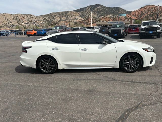 Used 2019 Nissan Maxima Platinum w/ Reserve Package image 2