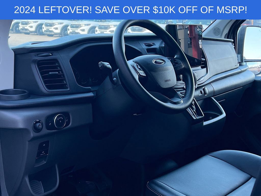 Used 2024 Ford Transit 150 Low Roof image 9