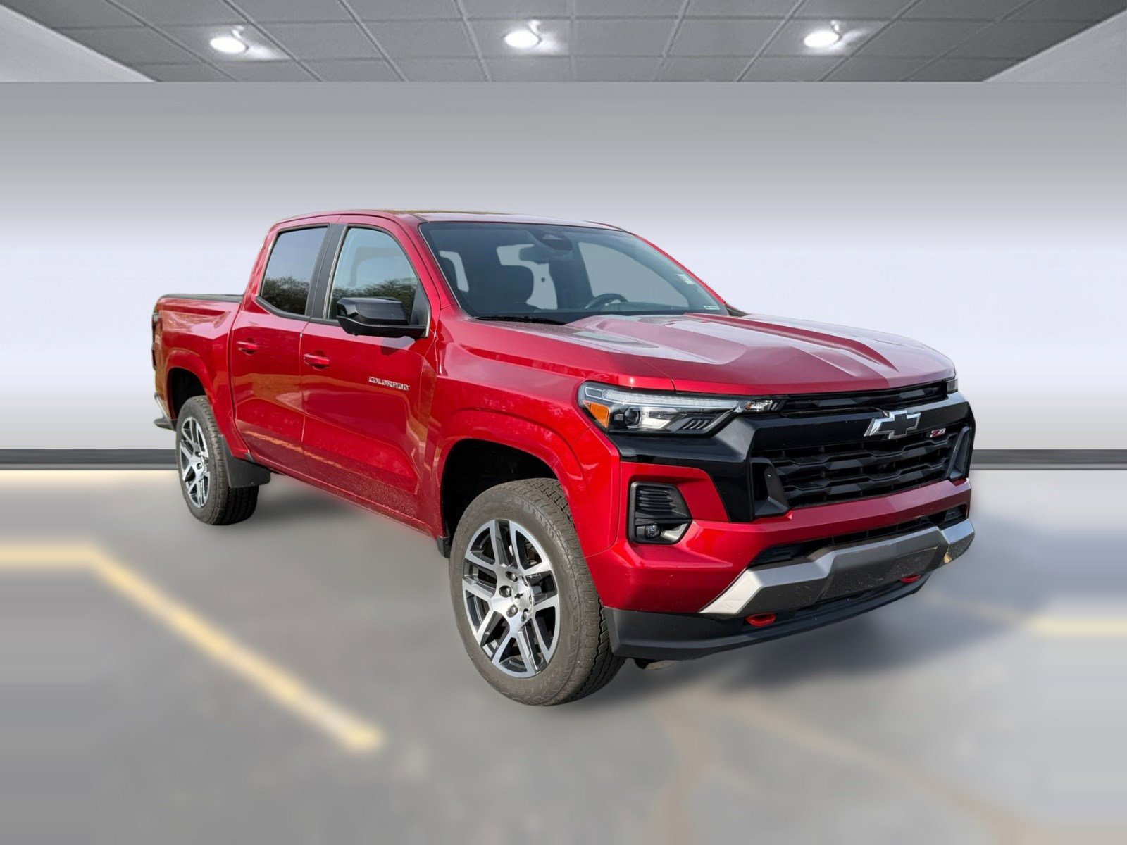 Used 2023 Chevrolet Colorado Z71 w/ Z71 Convenience Package 2 image 5