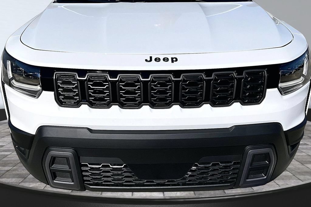 New 2026 Jeep Cherokee Laredo AWD/4WD image 29
