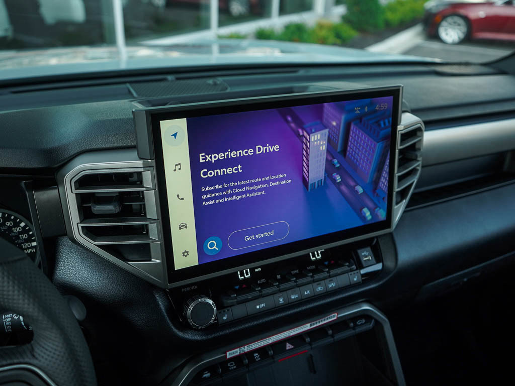 New 2026 Toyota Tundra SR5 image 22