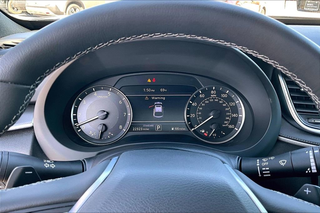 Certified 2024 INFINITI QX55 Luxe w/ Cargo Package image 29