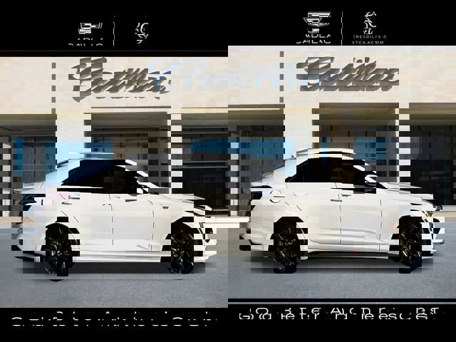 Certified 2024 Cadillac CT4 Sport w/ Super Cruise 2 Package image 7