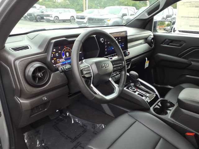 New 2026 Chevrolet Colorado Trail Boss AWD/4WD image 13