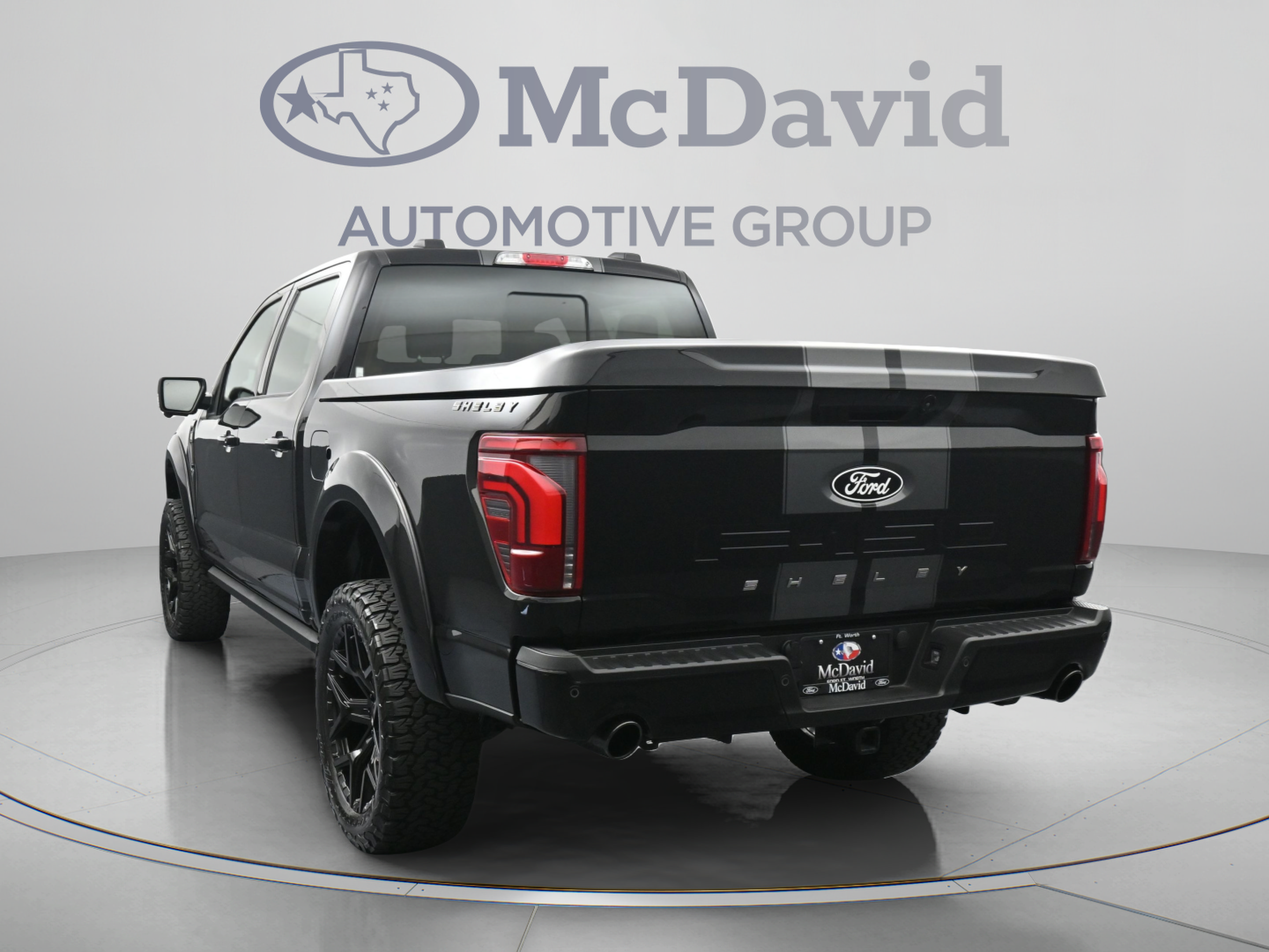 Used 2025 Ford F150 Lariat w/ Equipment Group 501A Mid AWD/4WD image 7