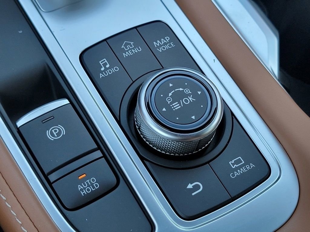 Certified 2025 INFINITI QX60 Autograph w/ Lighting Package (N94) image 11