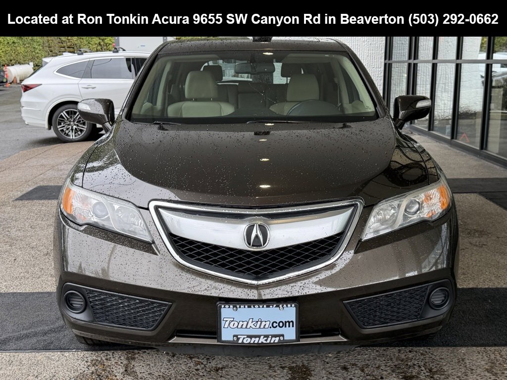 Used 2014 Acura RDX FWD image 3