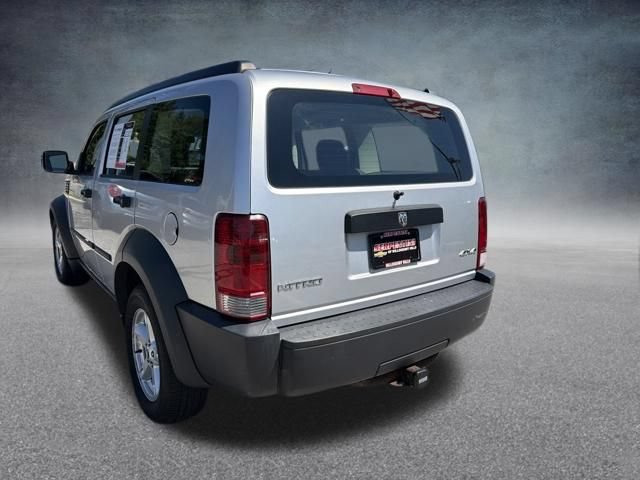 Used 2007 Dodge Nitro SXT AWD/4WD image 10