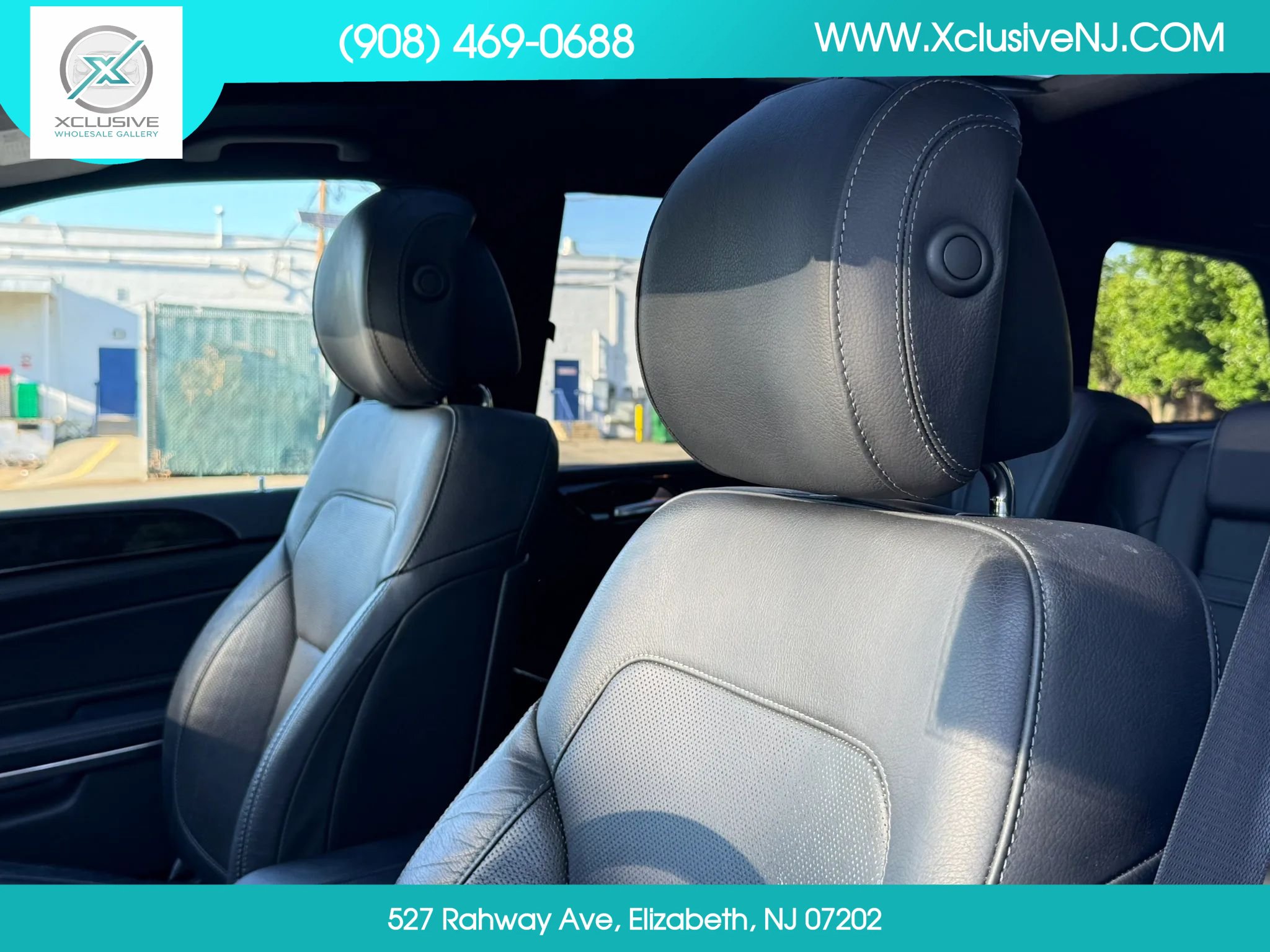Used 2019 Mercedes-Benz GLS 550 4MATIC image 10
