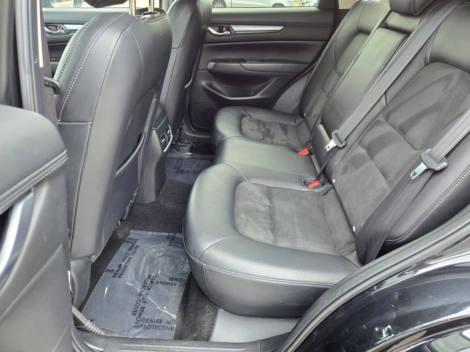 Used 2022 MAZDA CX-5 AWD 2.5 S w/ Select Package image 10
