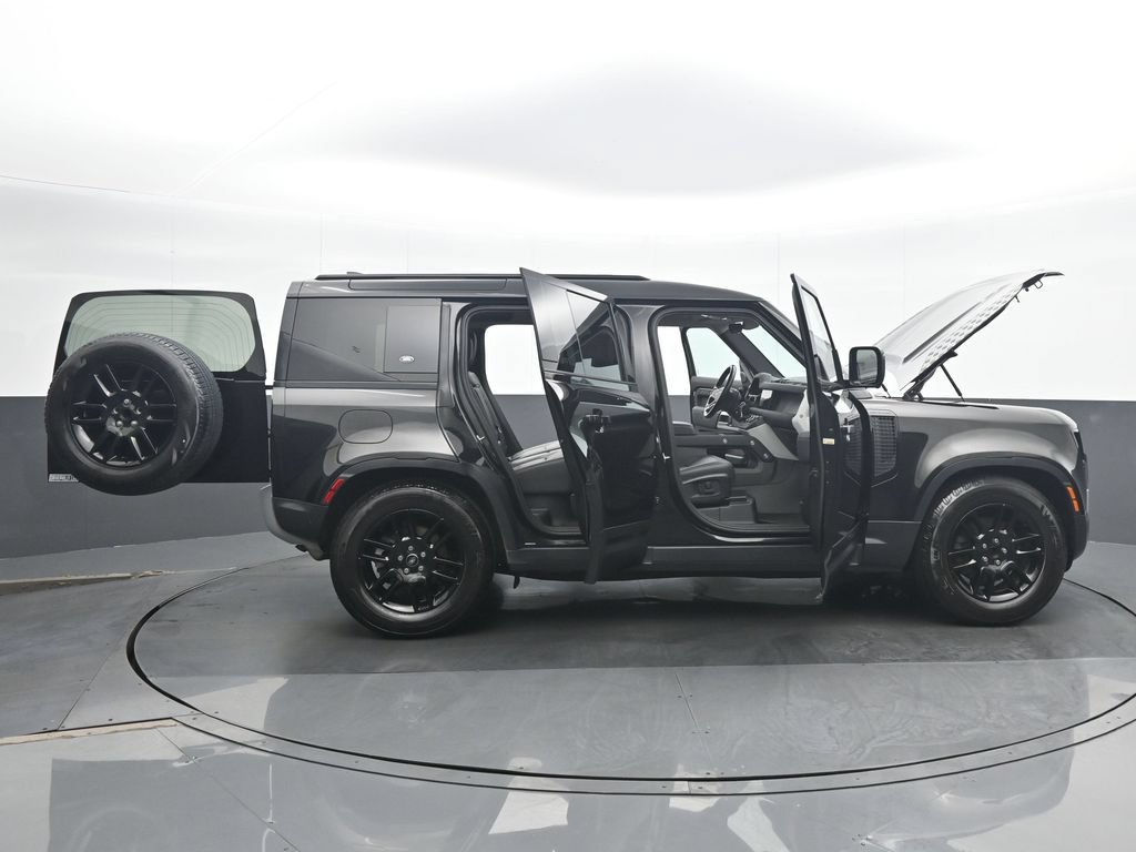 Used 2024 Land Rover Defender 110 S AWD/4WD image 36