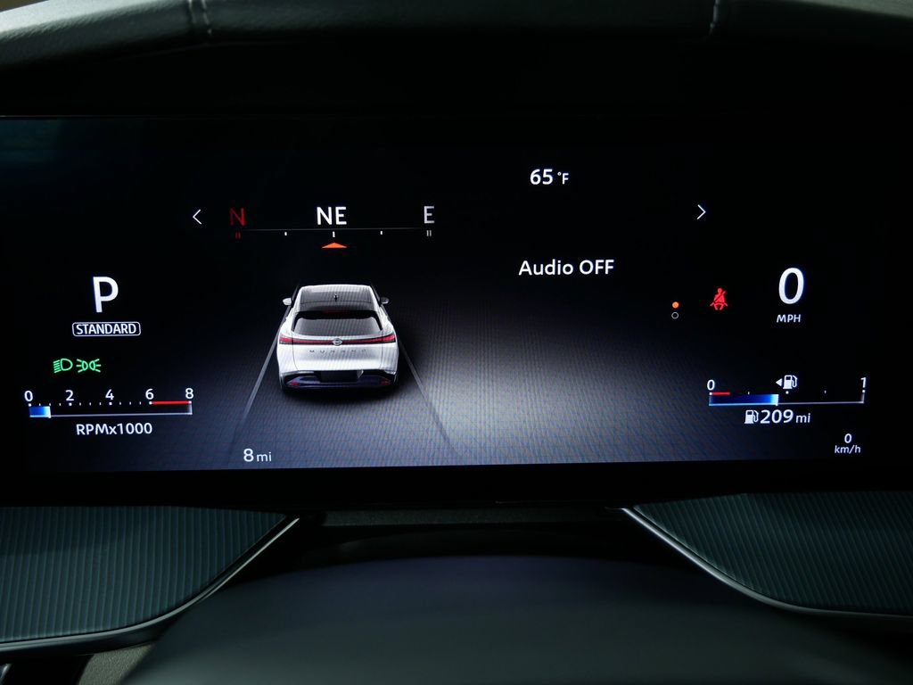 New 2025 Nissan Murano Platinum AWD/4WD image 28