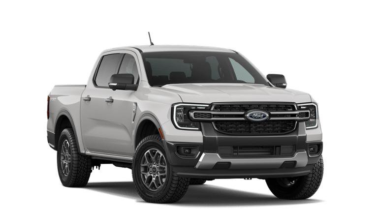 New 2026 Ford Ranger XLT RWD image 26