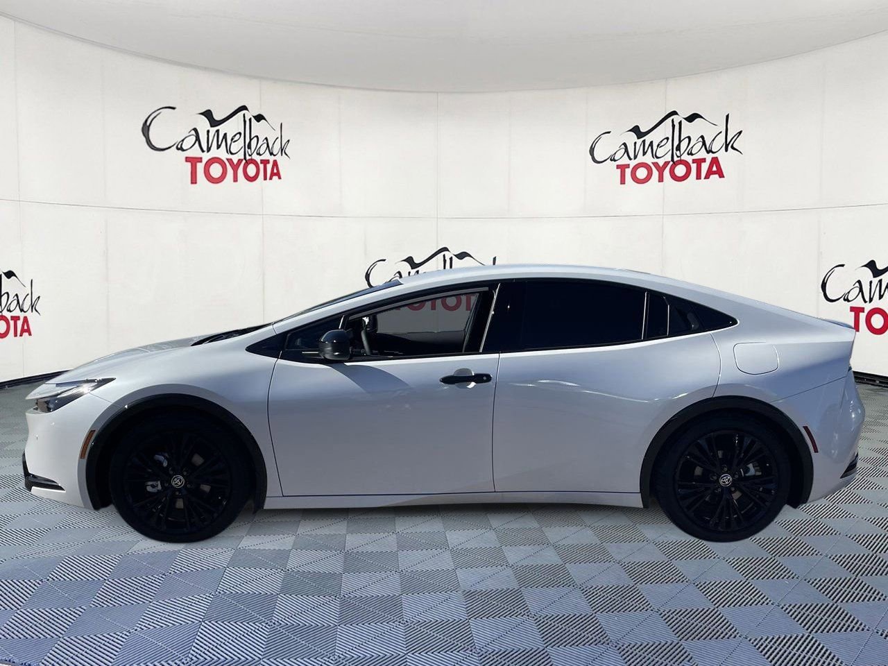 New 2026 Toyota Prius Nightshade image 4