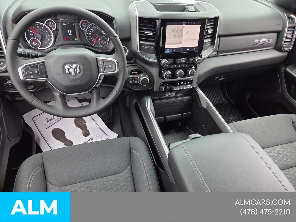Used 2026 RAM 1500 Big Horn AWD/4WD image 12