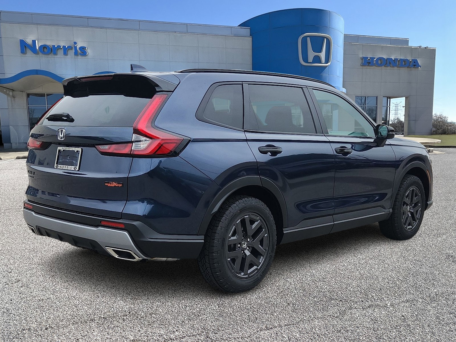 New 2026 Honda CR-V TrailSport image 4