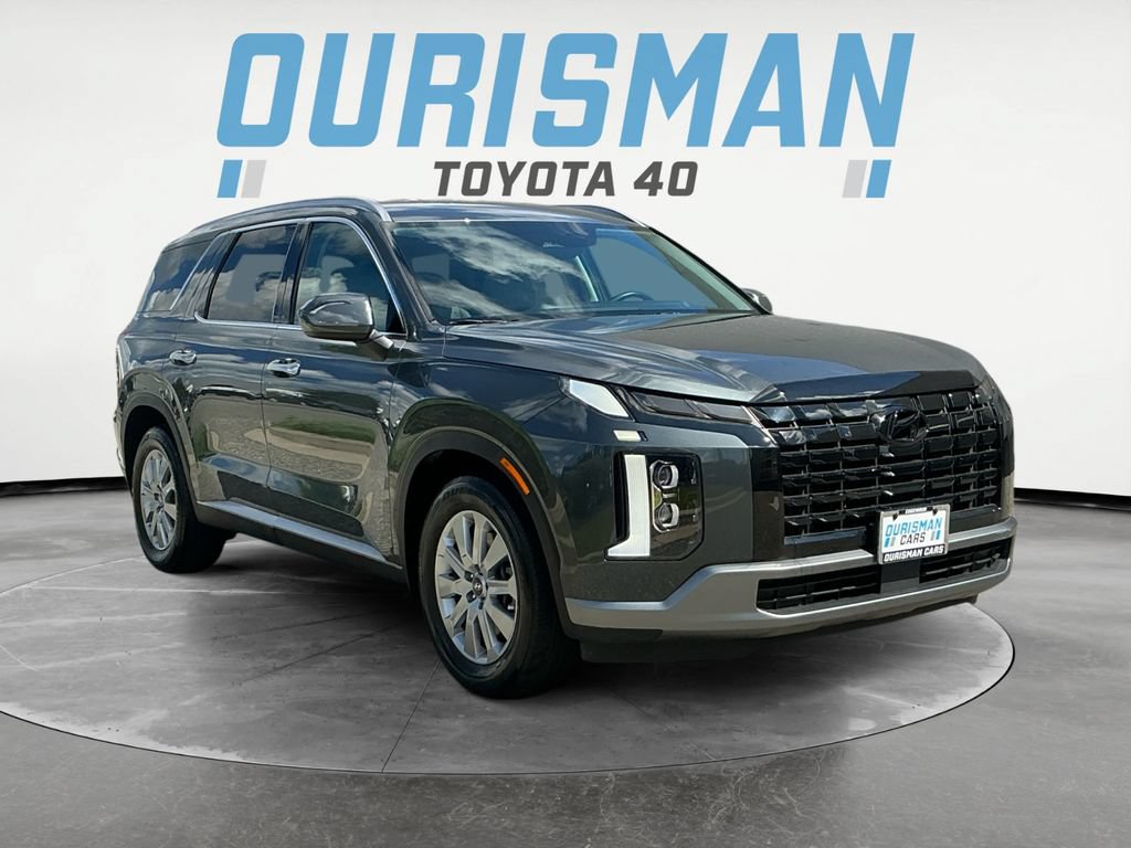 Used 2023 Hyundai Palisade SEL w/ Cargo Package