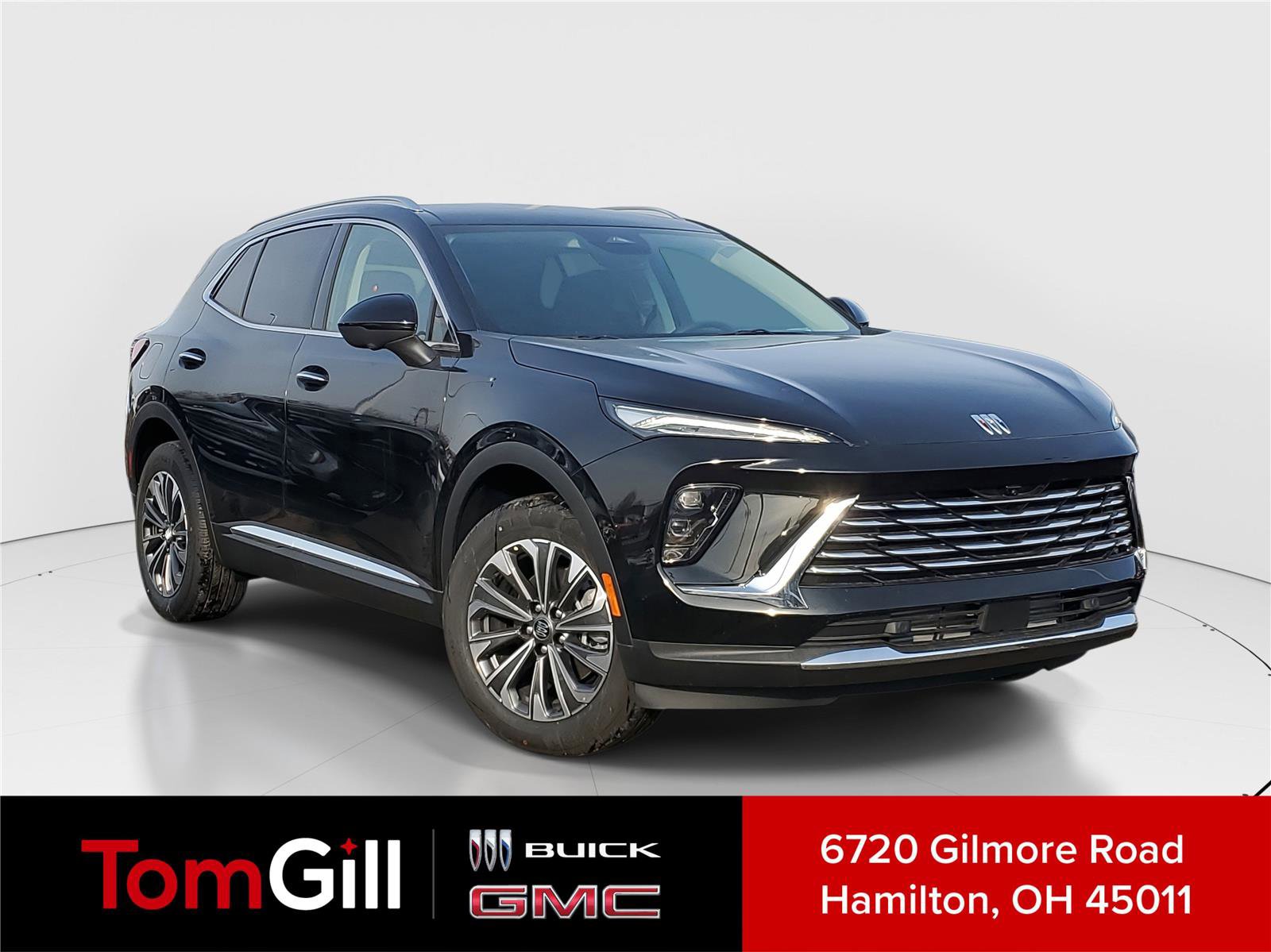 New 2026 Buick Envision Preferred image 1