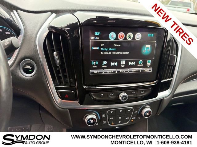 Used 2019 Chevrolet Traverse LT w/ LPO, Floor Liner Package image 13
