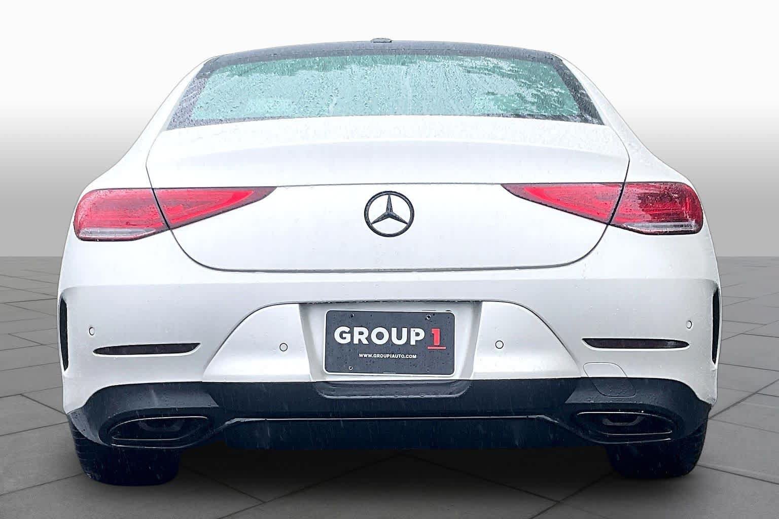 Used 2023 Mercedes-Benz CLS 450 4MATIC image 4