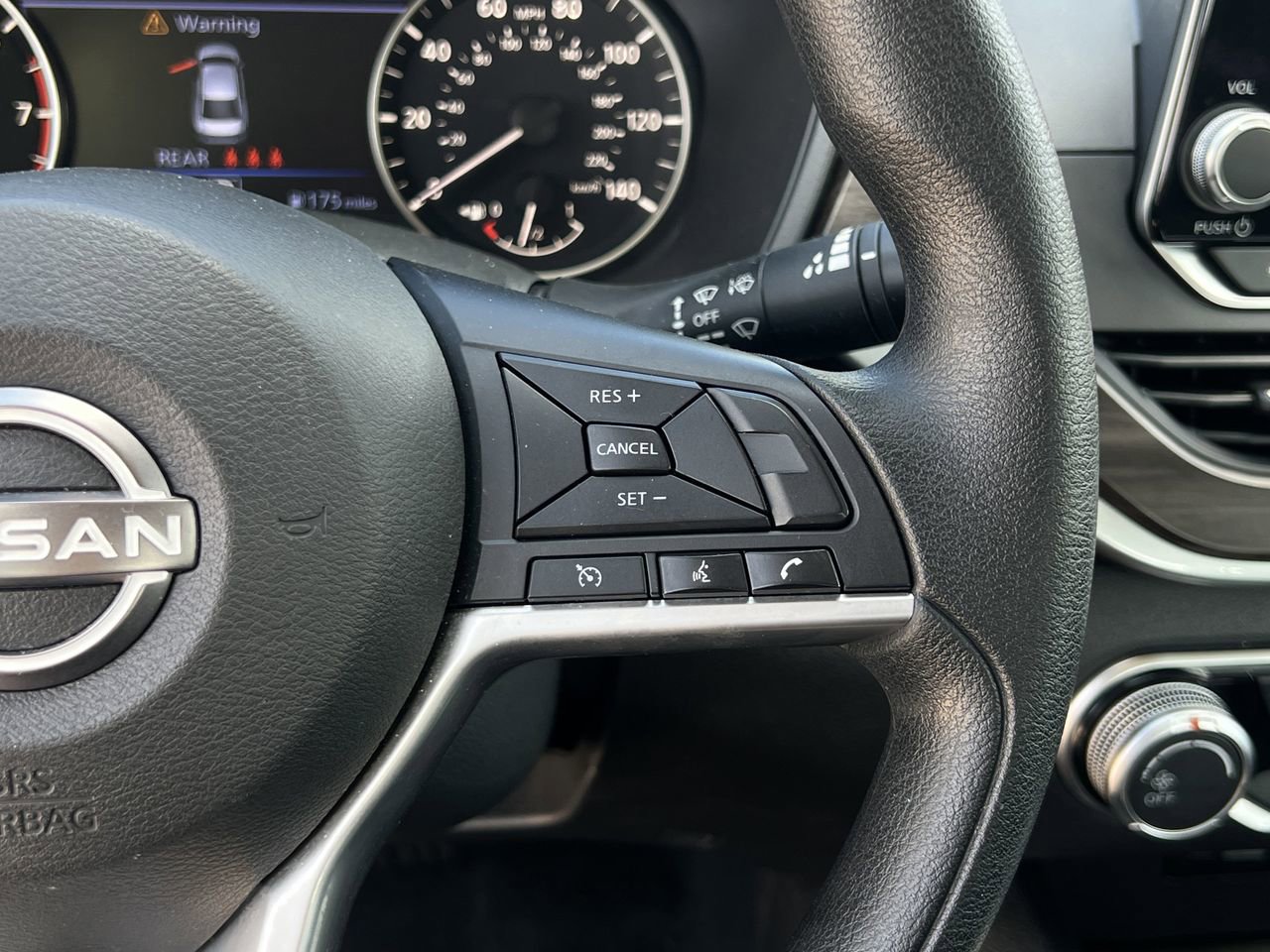 Certified 2025 Nissan Altima 2.5 SV image 11