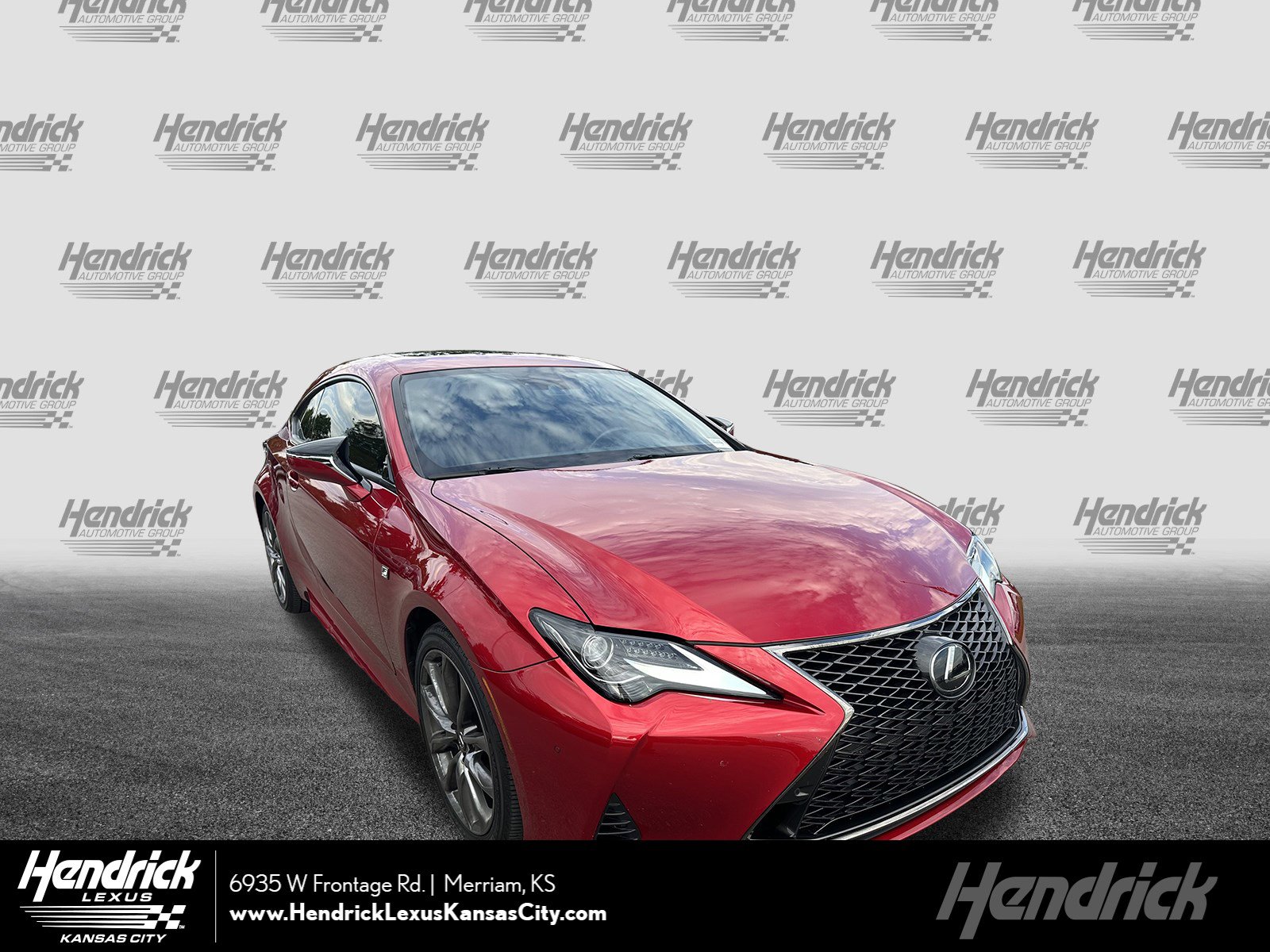 Used 2020 Lexus RC 300 F Sport