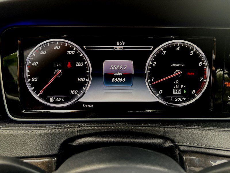 Used 2016 Mercedes-Benz S 550 Sedan image 20