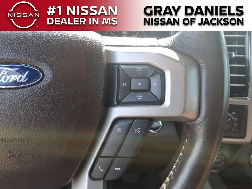 Used 2018 Ford F150 King Ranch w/ Equipment Group 601A Luxury AWD/4WD image 14