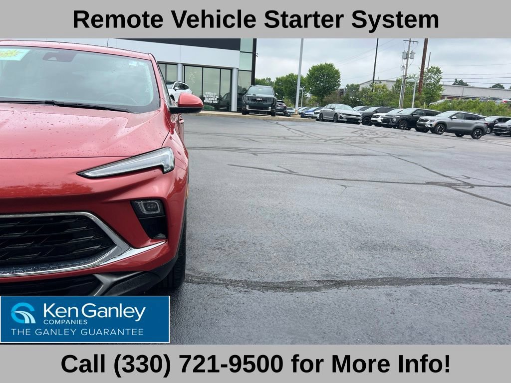 Used 2024 Buick Encore GX Preferred w/ Comfort Package FWD image 20