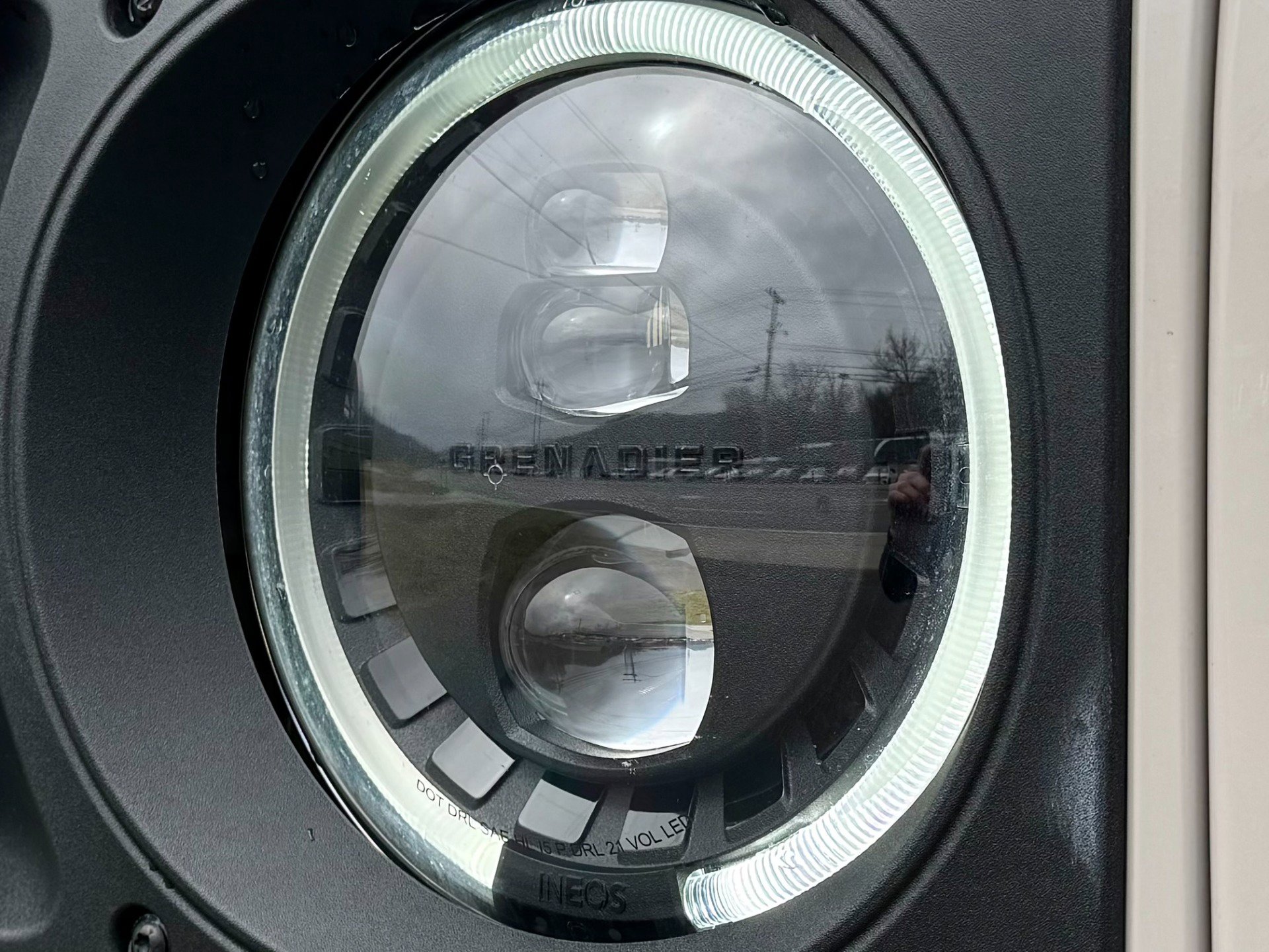 Used 2025 INEOS Grenadier image 50