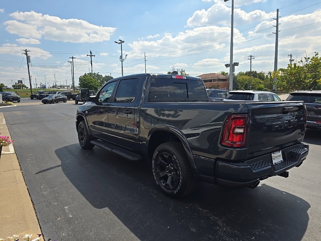 New 2026 RAM 1500 4x4 Crew Cab image 6
