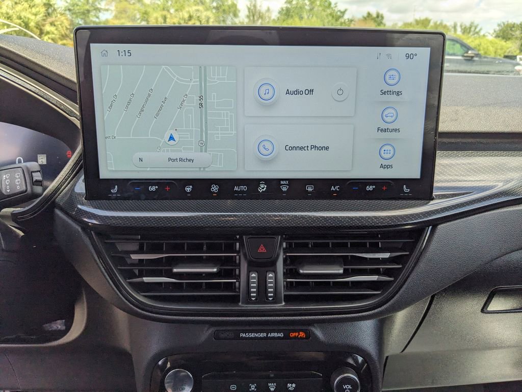 Used 2025 Ford Escape ST-Line Elite image 25