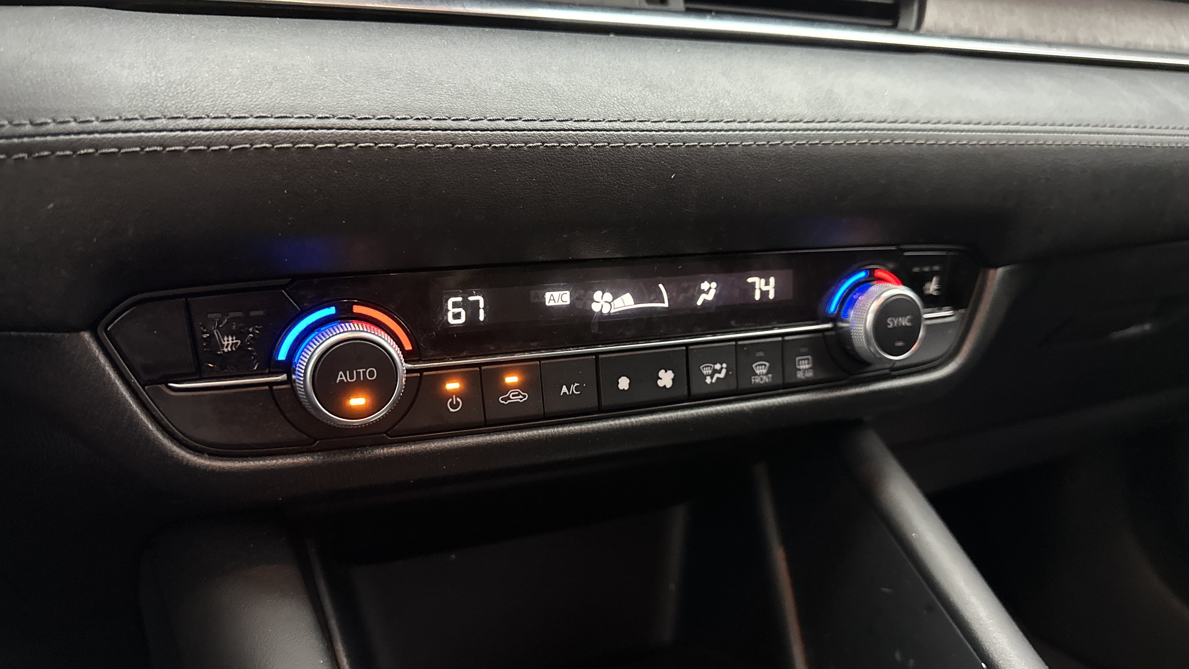Used 2021 MAZDA MAZDA6 Touring FWD image 14