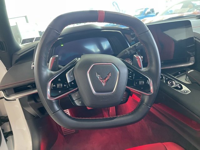 Used 2024 Chevrolet Corvette Stingray Coupe w/ Z51 Performance Package image 17