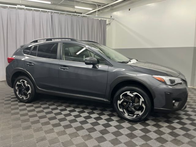 Used 2023 Subaru Crosstrek 2.5i Limited w/ Moonroof Package image 3