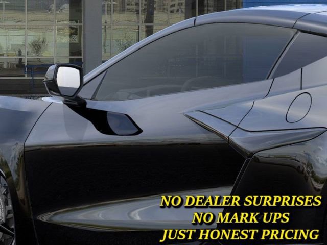New 2026 Chevrolet Corvette E-Ray w/ ZER Performance Package AWD/4WD image 12