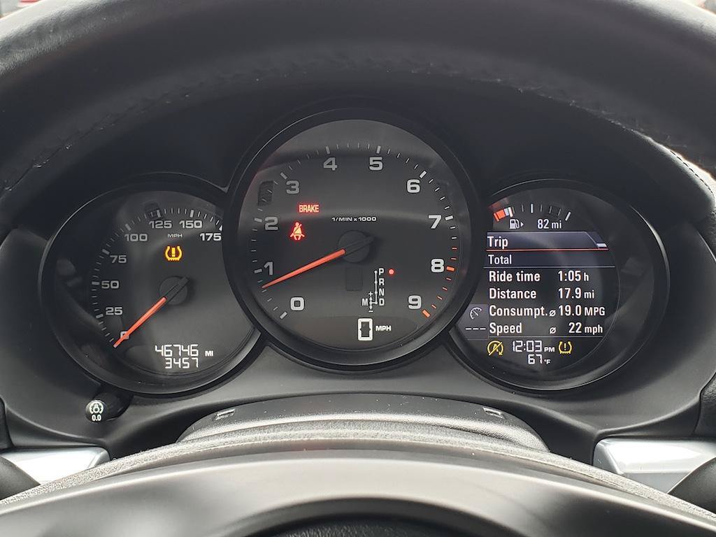 Used 2013 Porsche Boxster RWD image 21