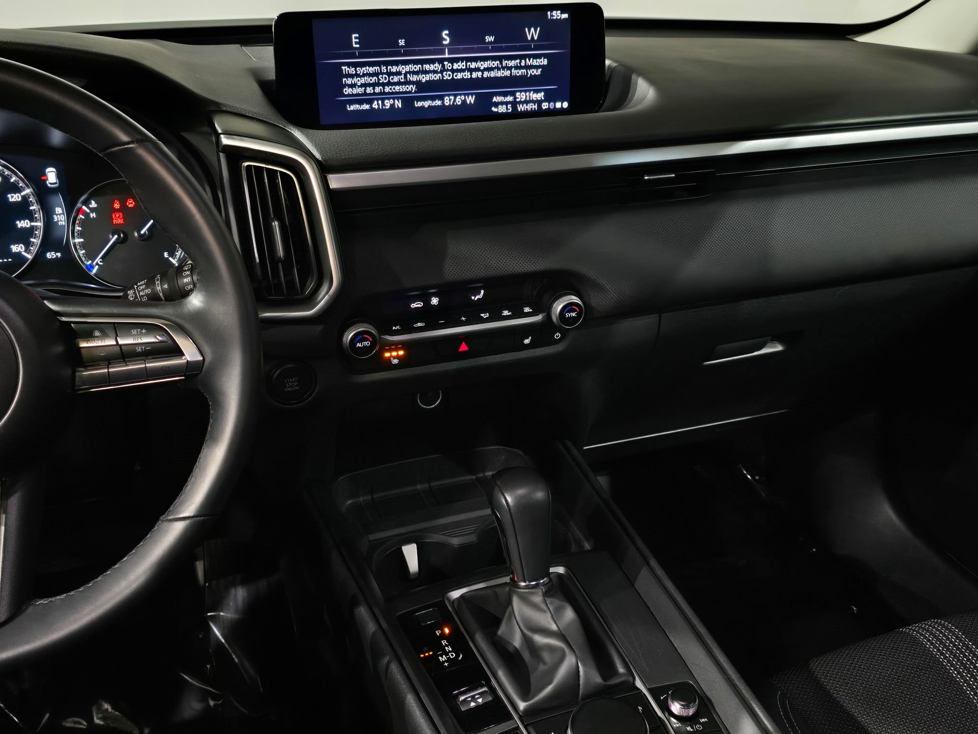 Used 2025 MAZDA CX-50 AWD 2.5 S w/ Preferred Package image 30