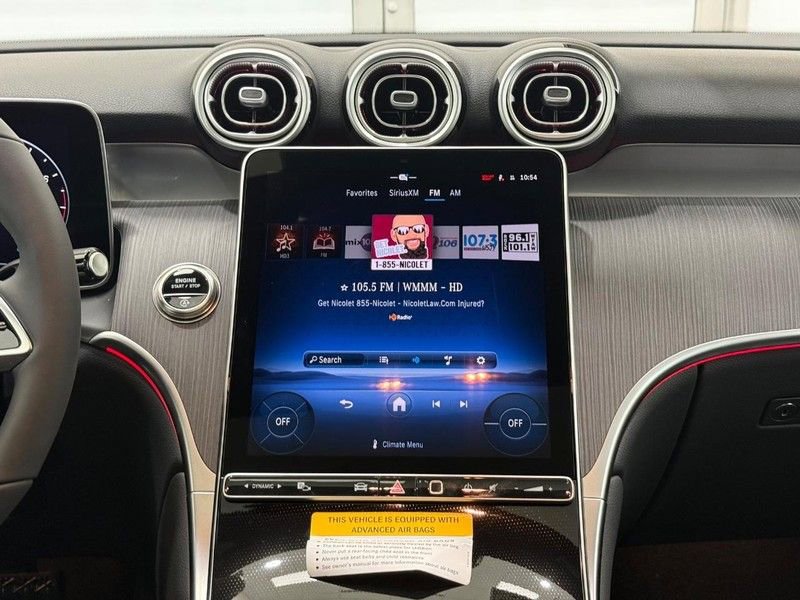 New 2026 Mercedes-Benz GLC 300 4MATIC image 7