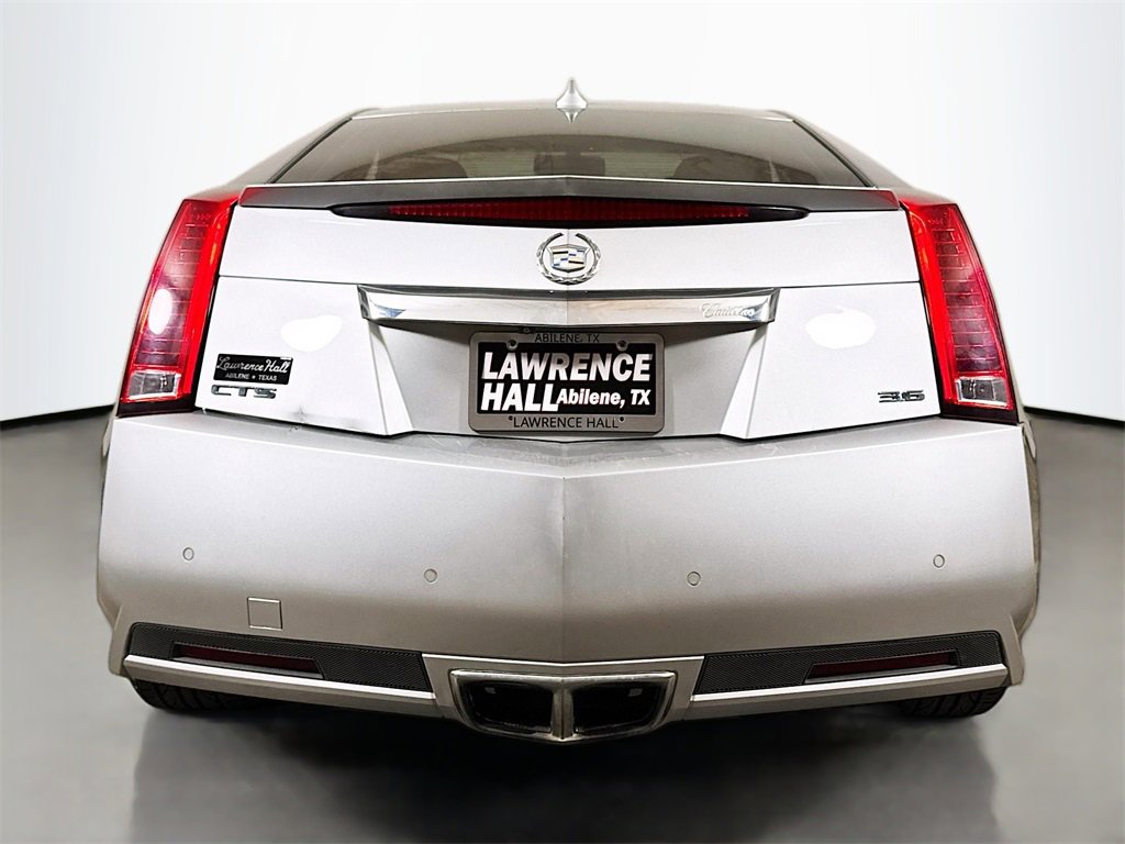 Used 2013 Cadillac CTS Performance image 5