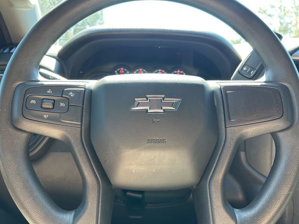 Used 2024 Chevrolet Silverado 1500 Custom Trail Boss image 22