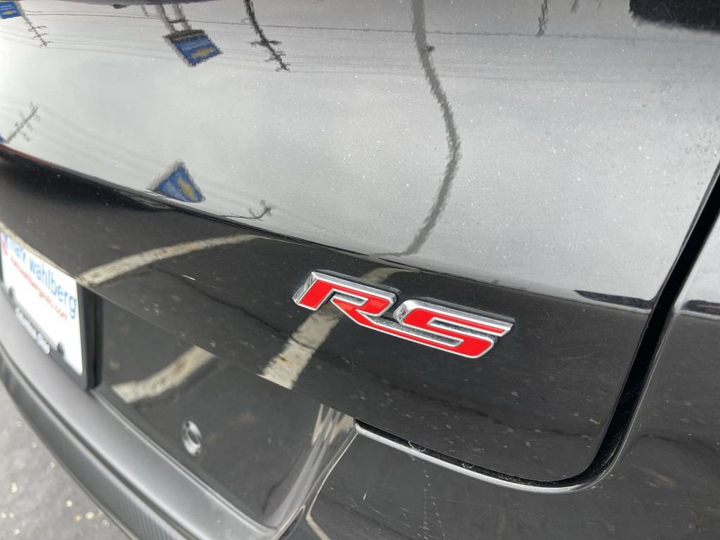 Used 2023 Chevrolet TrailBlazer RS w/ Convenience Package FWD image 8