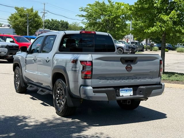 Certified 2023 Nissan Frontier PRO-4X w/ Pro-4X Premium Package AWD/4WD image 7