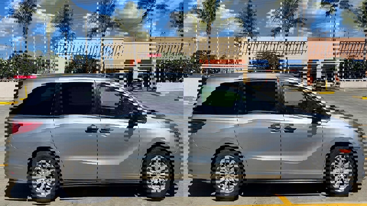 Used 2019 Honda Odyssey LX image 5