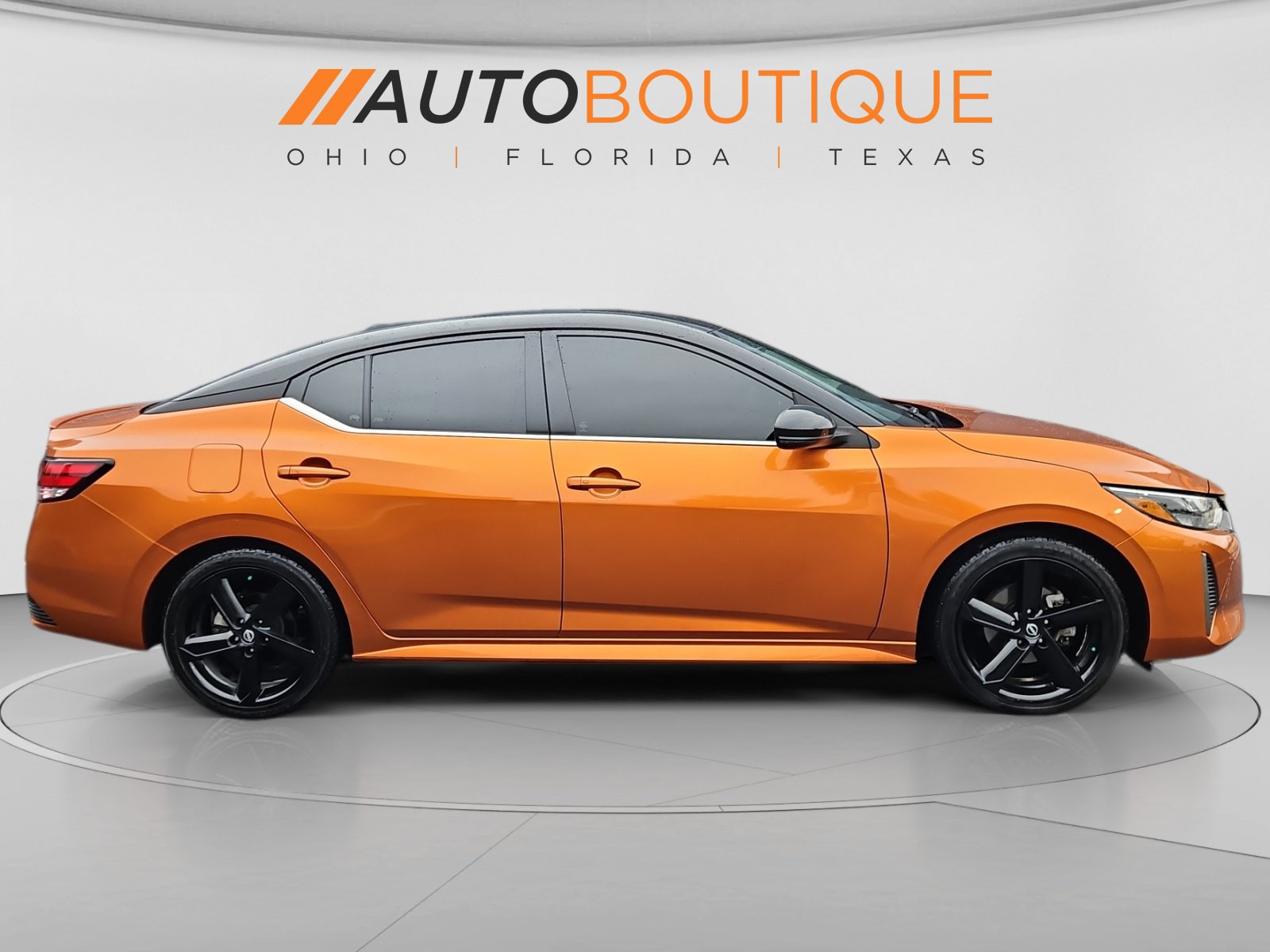 Used 2024 Nissan Sentra SR FWD image 7