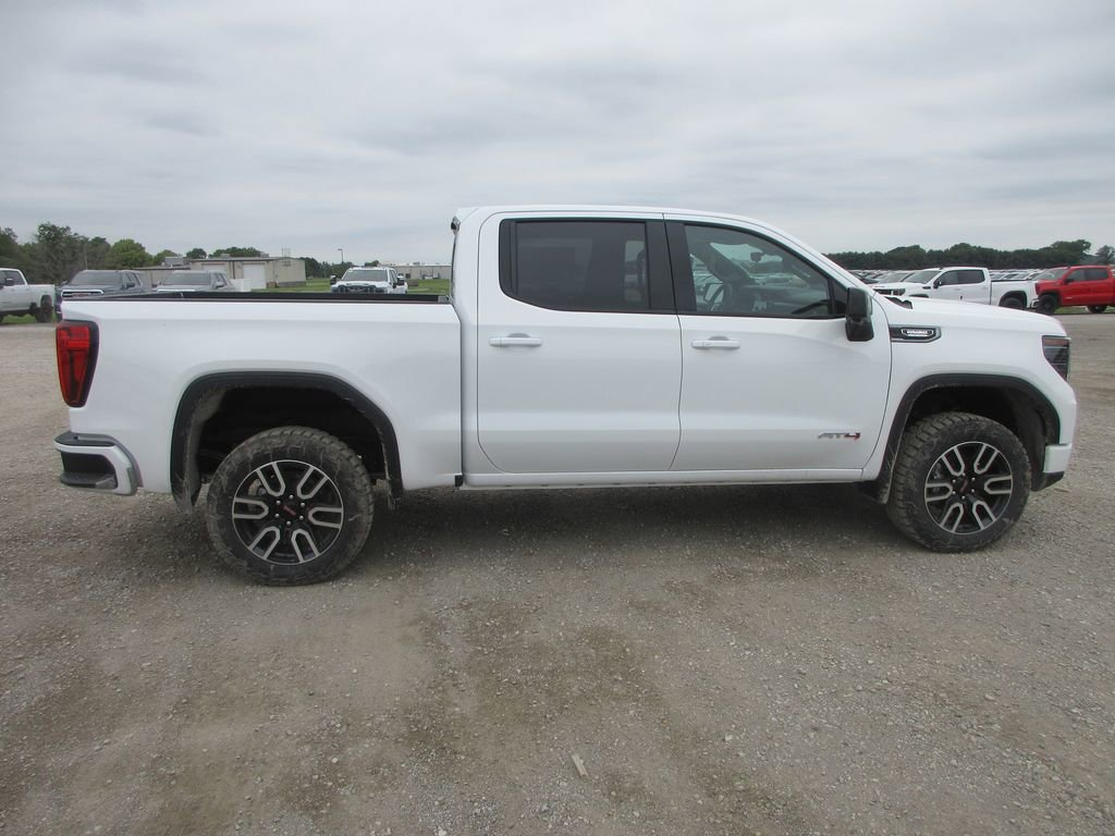 New 2026 GMC Sierra 1500 AT4 w/ AT4 Premium Package AWD/4WD image 3