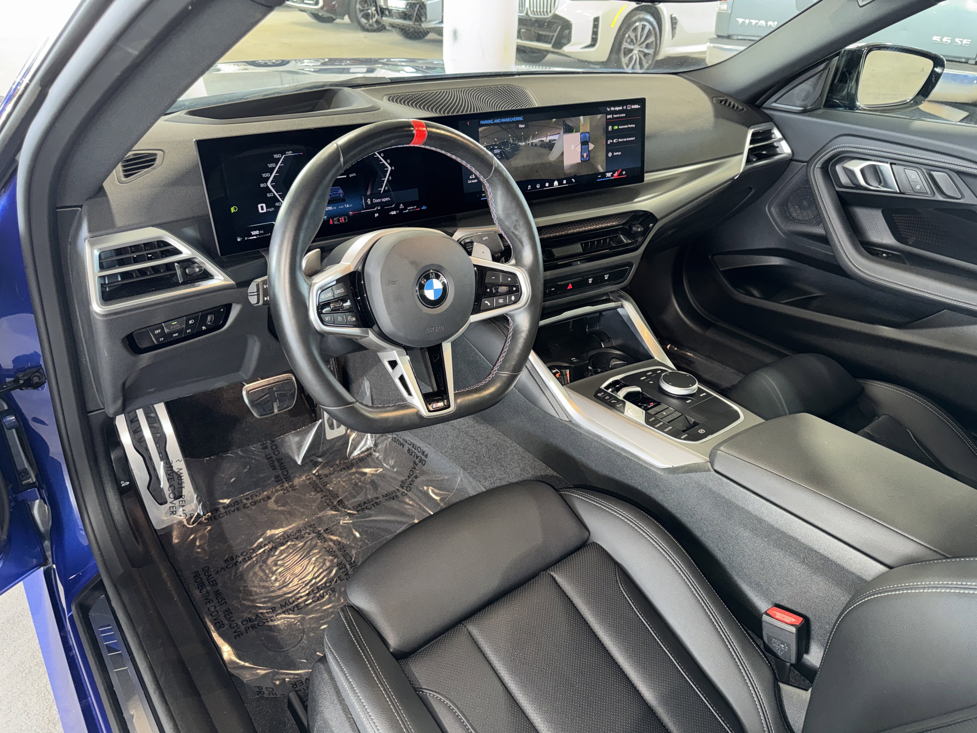 Certified 2025 BMW M240i Coupe image 16