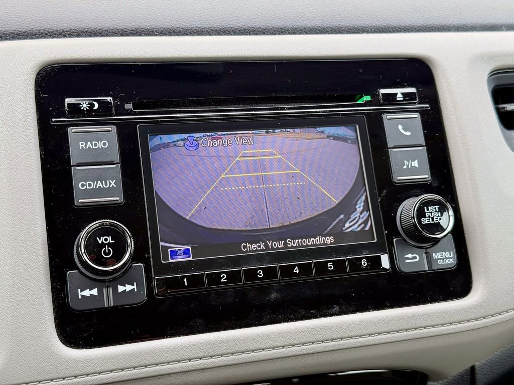 Used 2016 Honda HR-V LX image 22